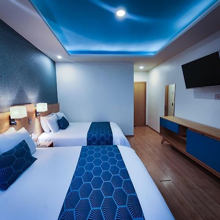 Hotel Azul Agave Арандас Экстерьер фото